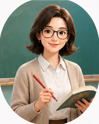 在校老师角色形象