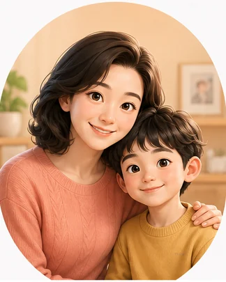 家长角色形象