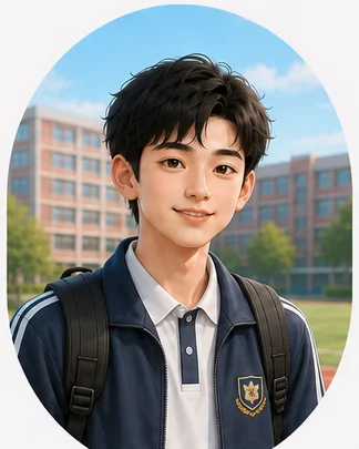 中小学生角色形象